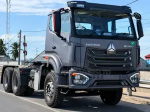 Howo Tractor 371hp