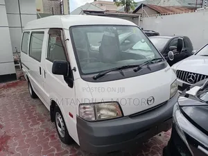 Nissan Vanette 2012 White