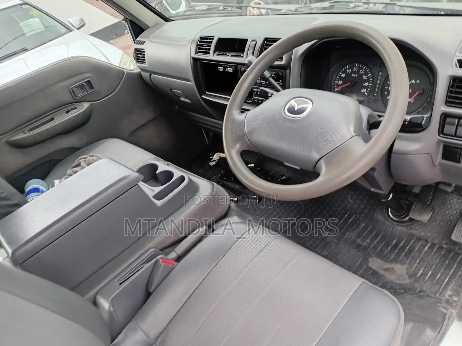Nissan Vanette 2012 White