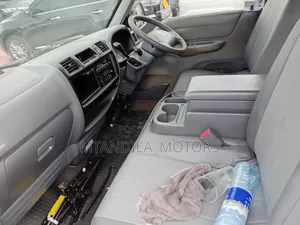 Nissan Vanette 2012 White