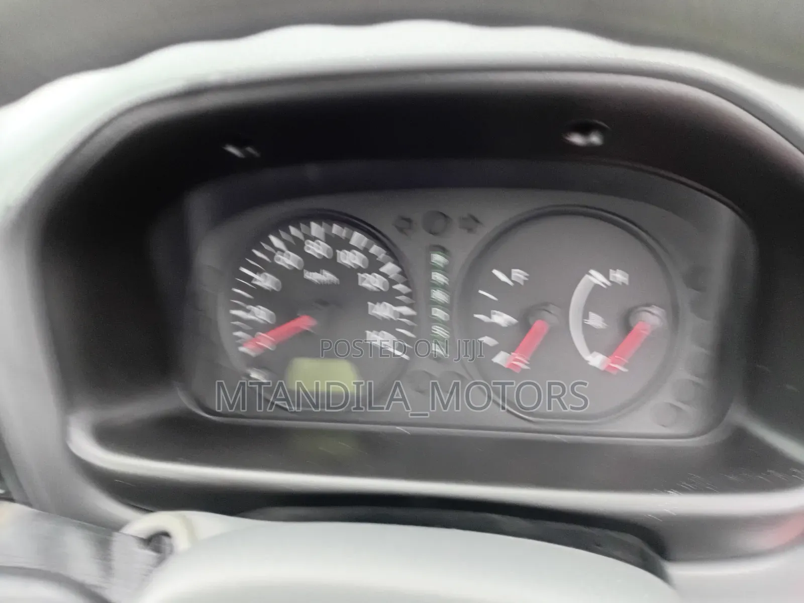 Nissan Vanette 2012 White