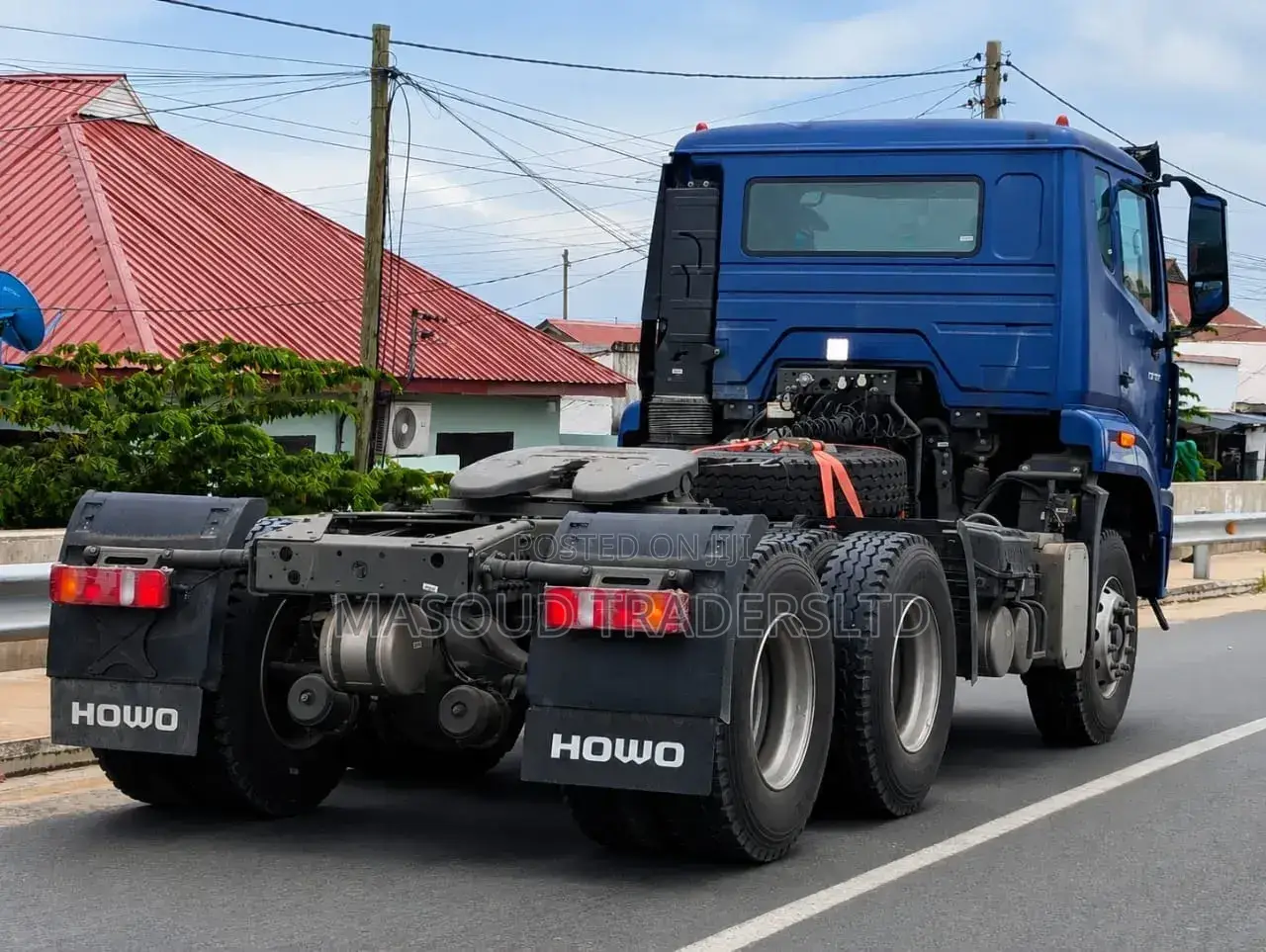 Howo Track