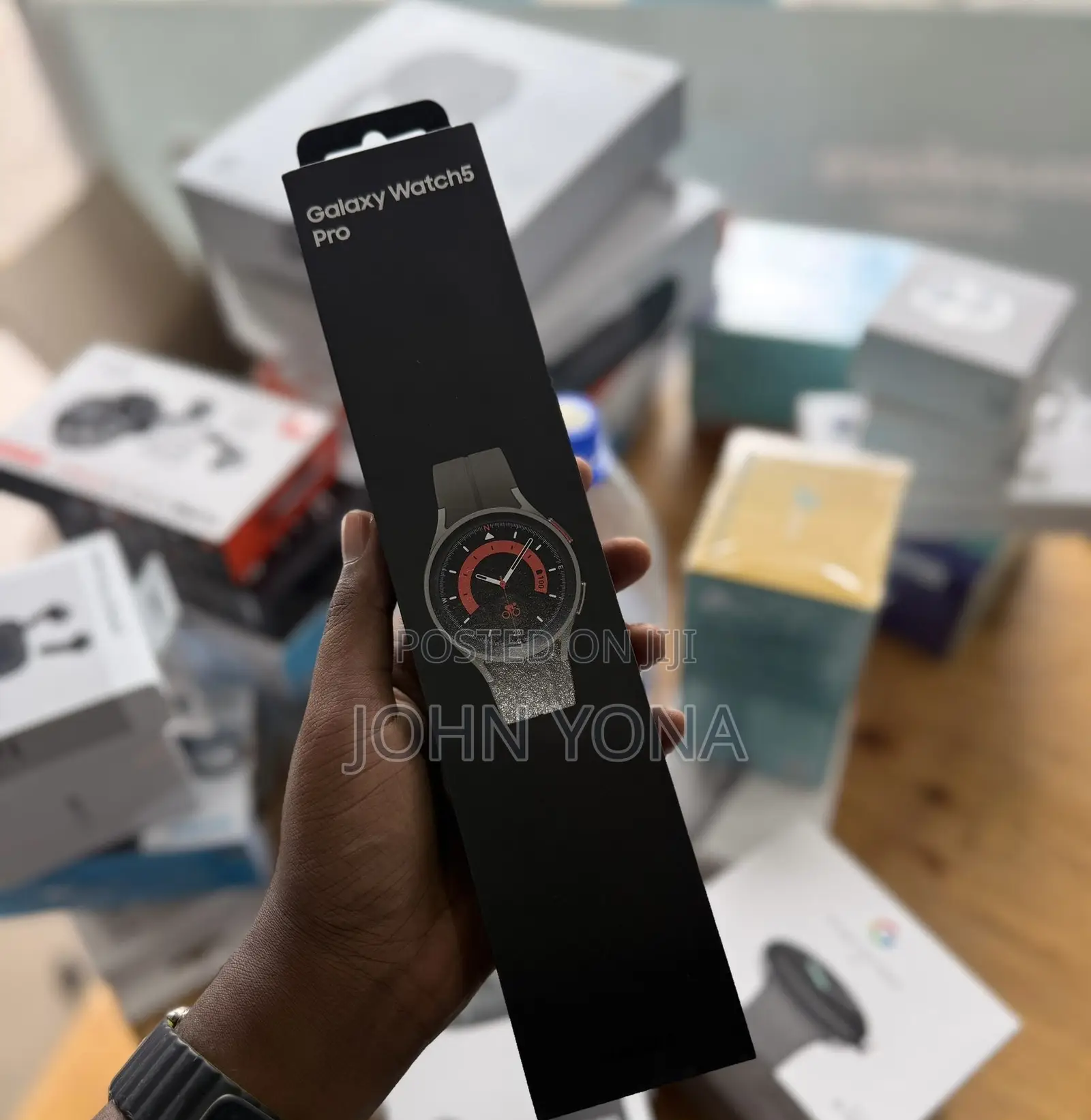 Galaxy Watch 5 Pro Lte 45mm