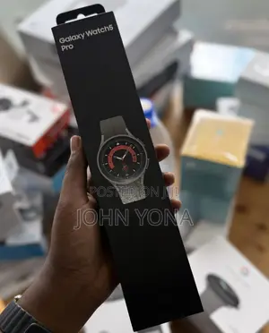 Galaxy Watch 5 Pro Lte 45mm