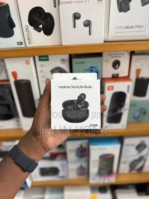 Realme Techlife Buds