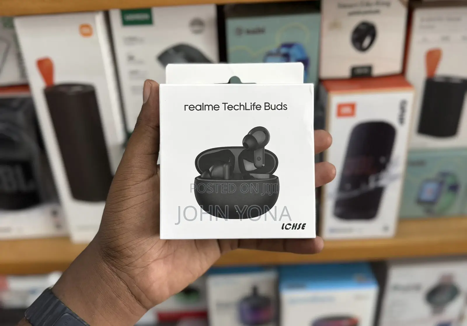 Realme Techlife Buds