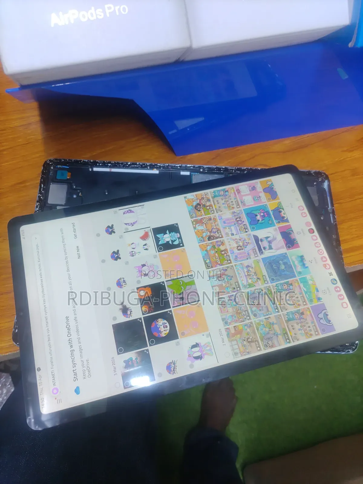 LCD for Samsung Tablet on Sale