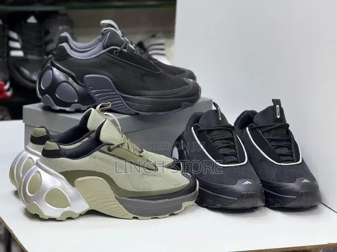 Adidas Edge Wonder Runner