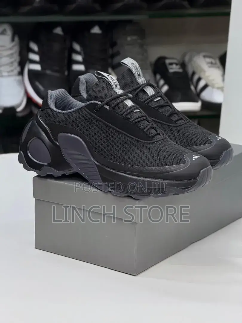 Adidas Edge Wonder Runner
