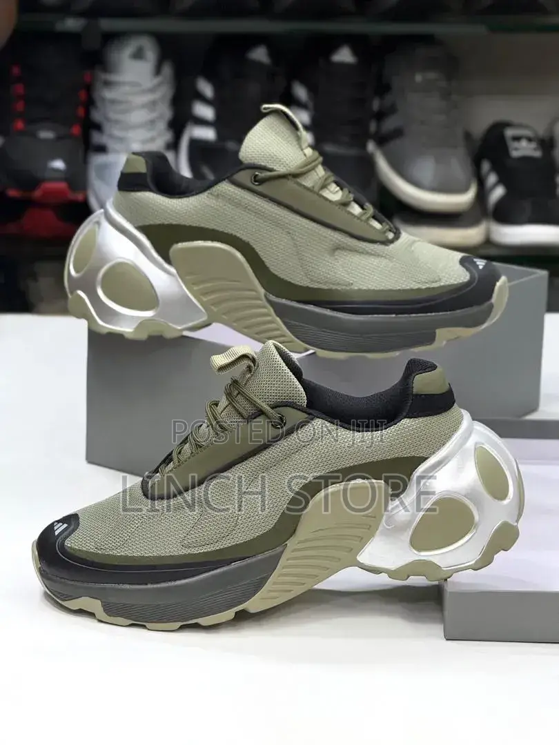 Adidas Edge Wonder Runner
