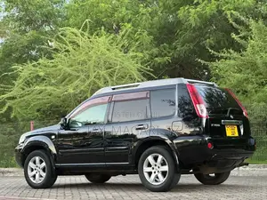 Nissan X-Trail 2005 Black