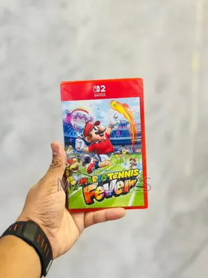 Nintendo Mario Tennis Fever