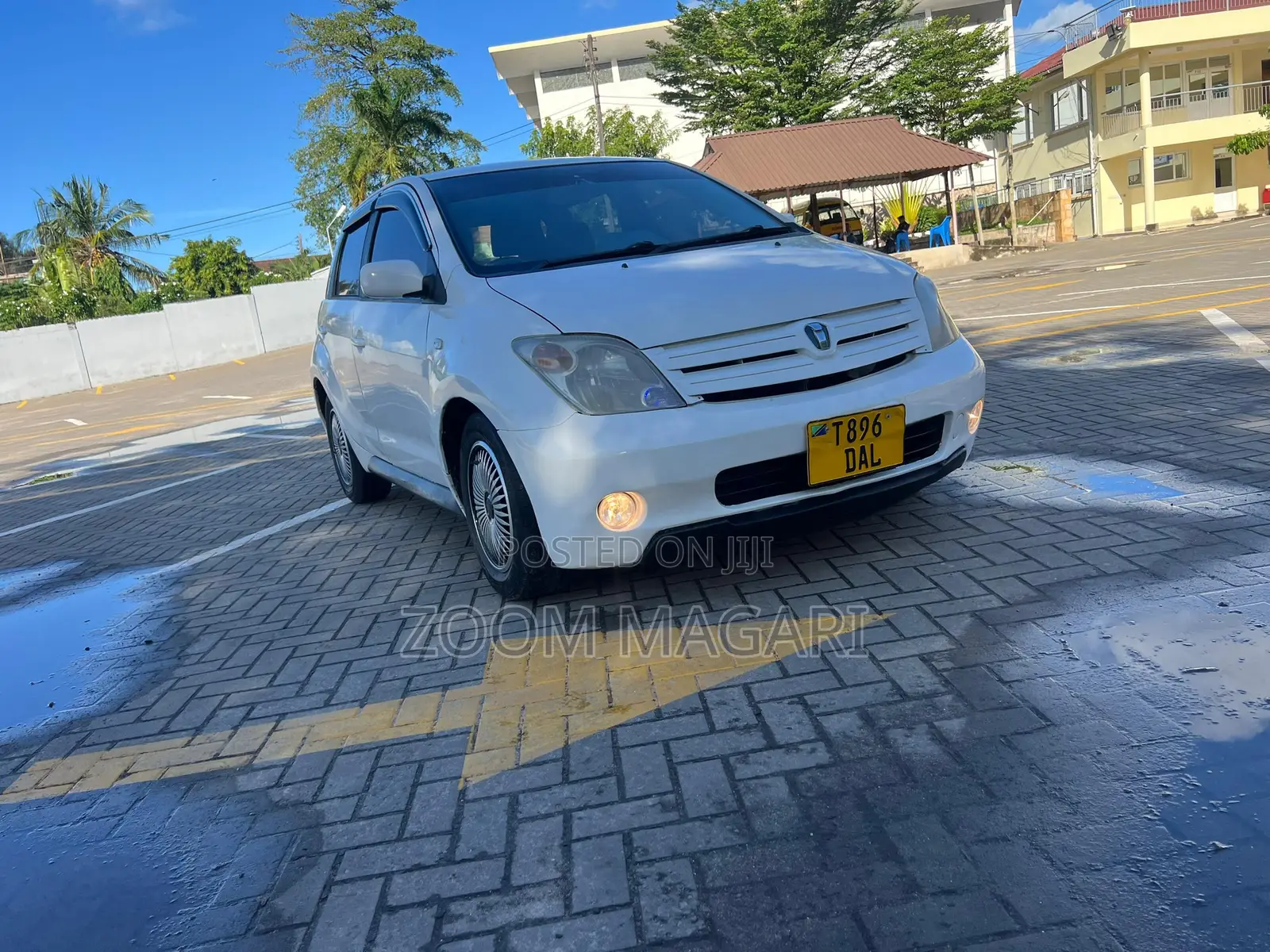 Toyota IST 2007 Pearl