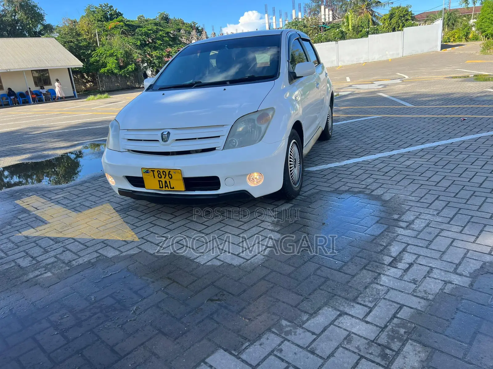 Toyota IST 2007 Pearl