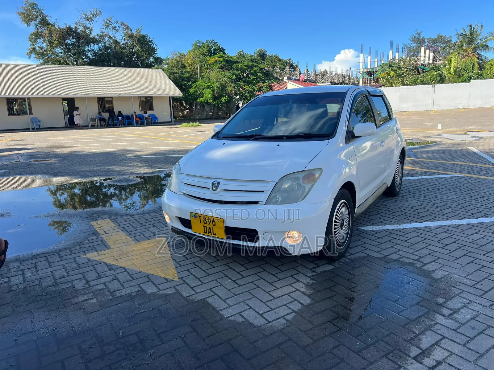 Toyota IST 2007 Pearl