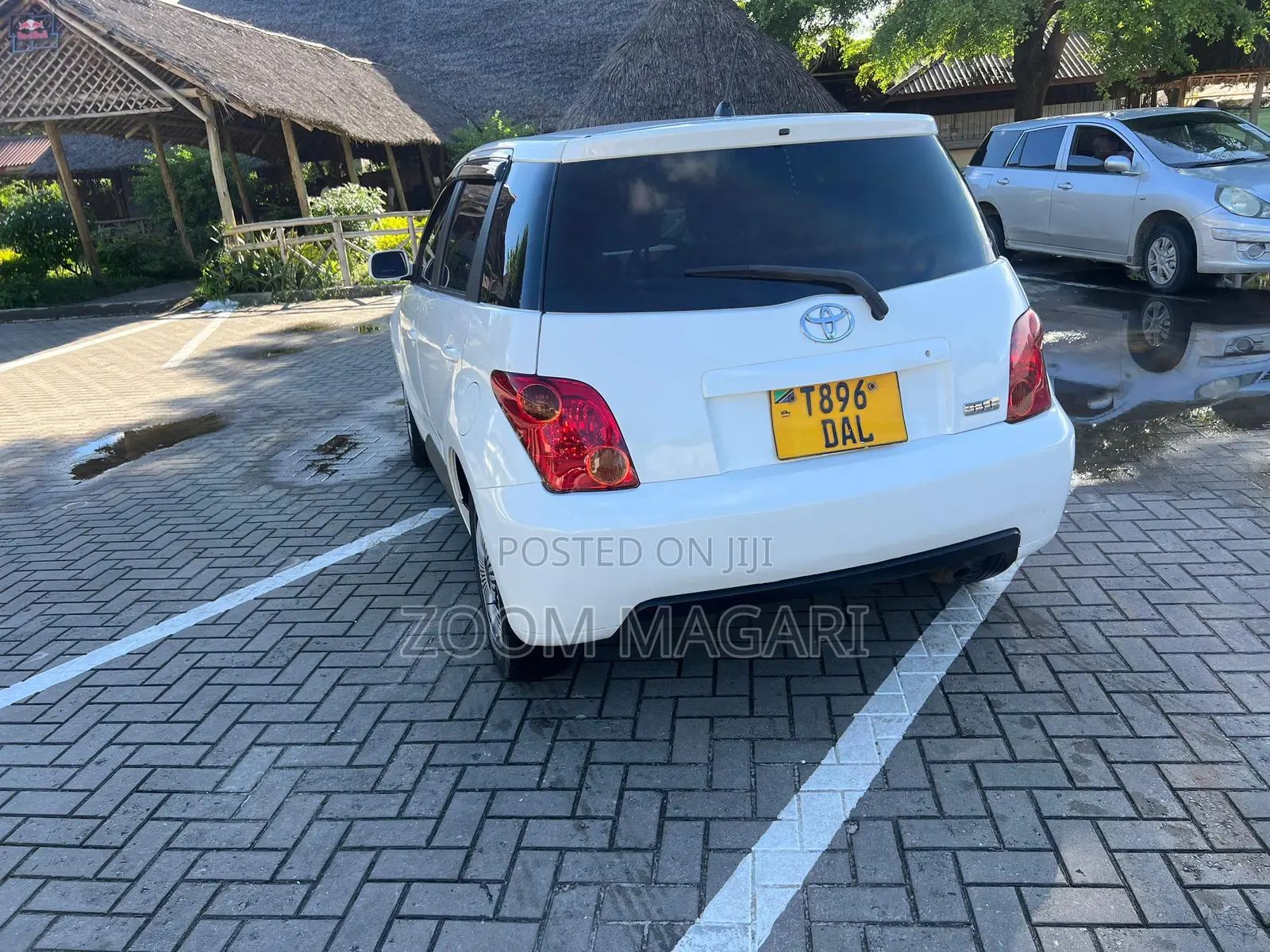 Toyota IST 2007 Pearl