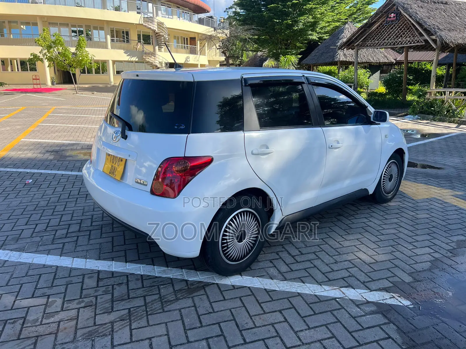 Toyota IST 2007 Pearl