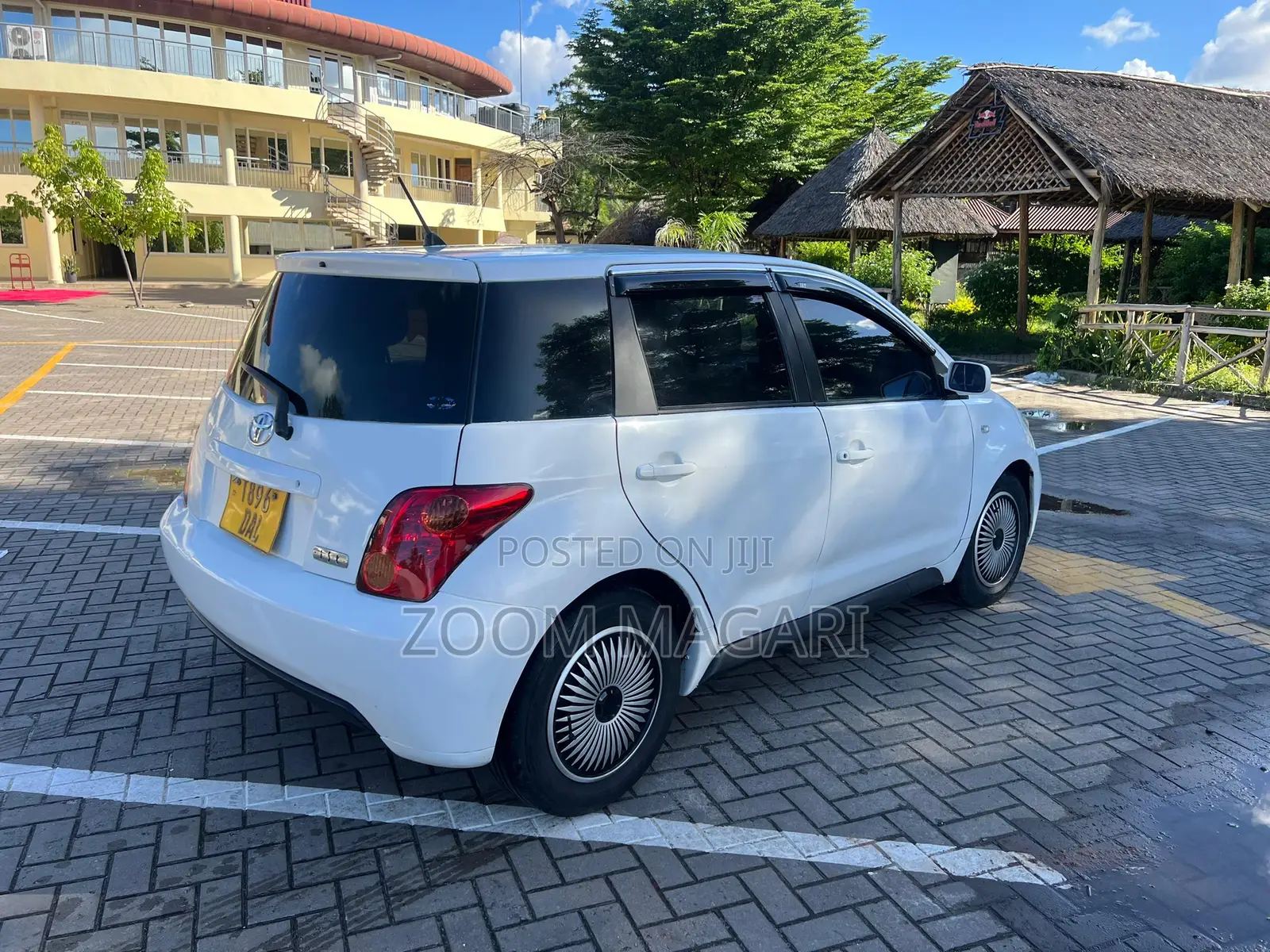 Toyota IST 2007 Pearl