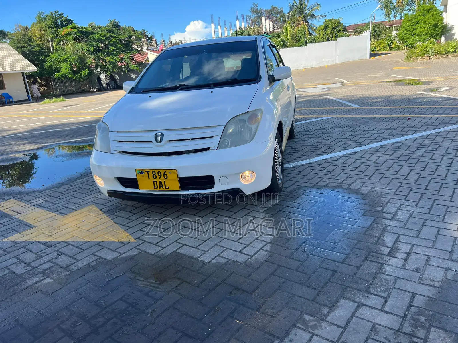 Toyota IST 2007 Pearl