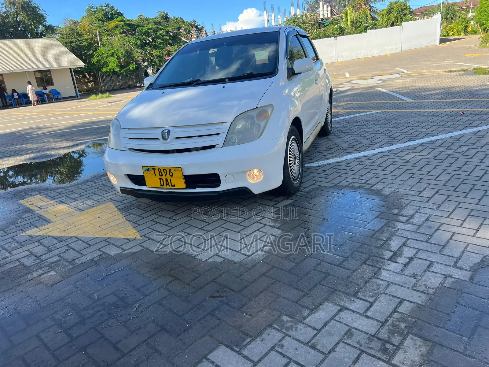 Toyota IST 2007 Pearl