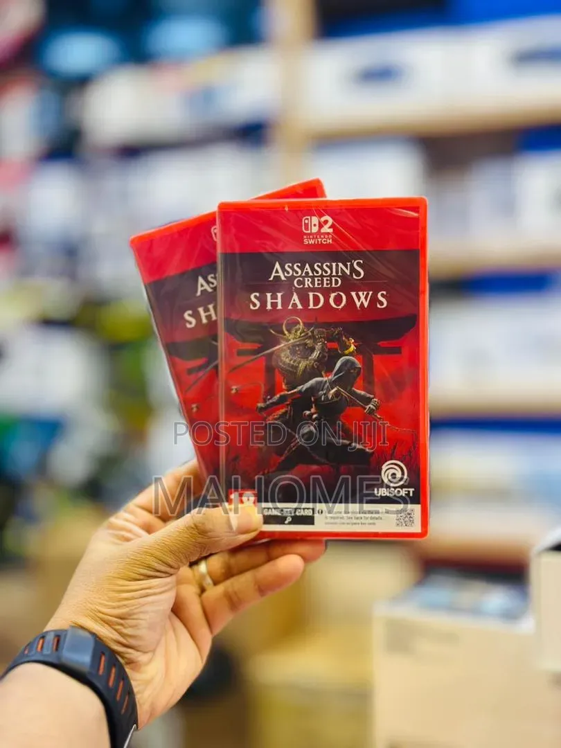 Assassin's Creed Shadows
