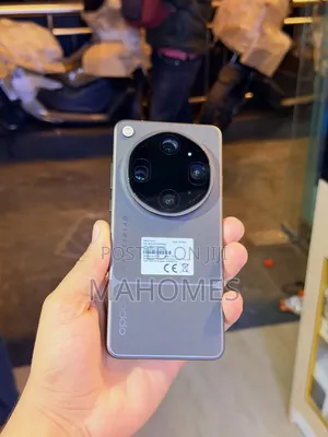 New Oppo Find X9 Ultra 1 TB Gray