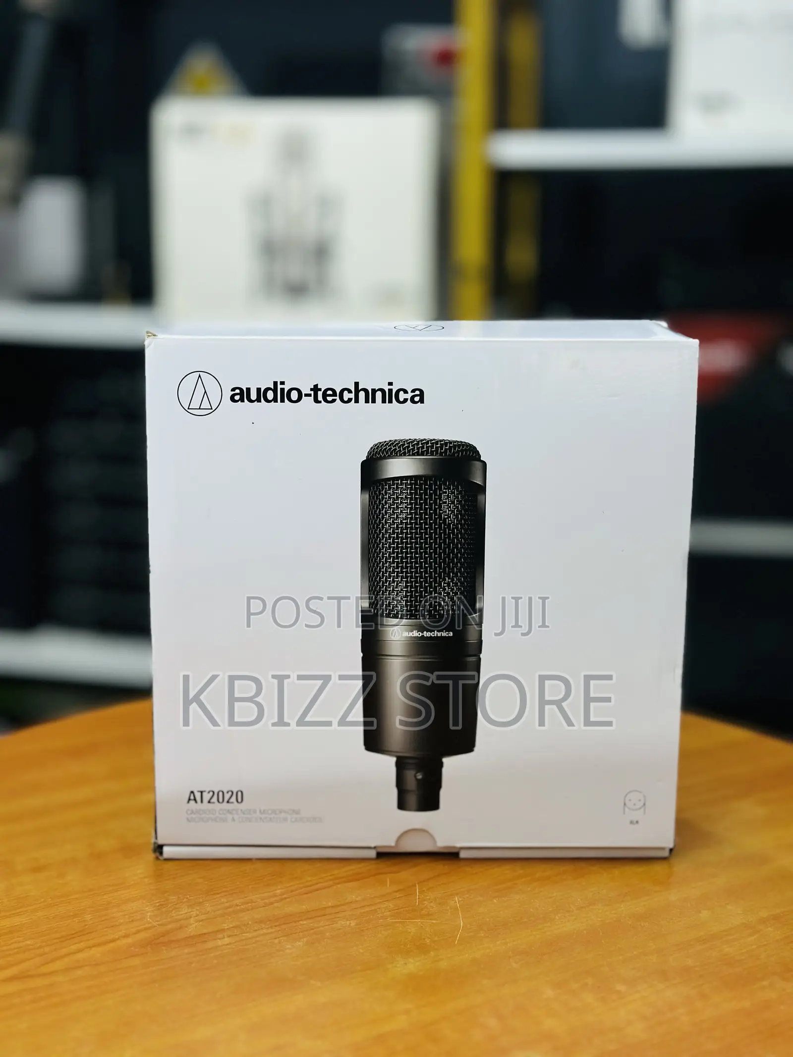 Audio Technica Mic
