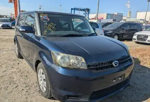 Toyota Corolla Rumion 2010 Blue