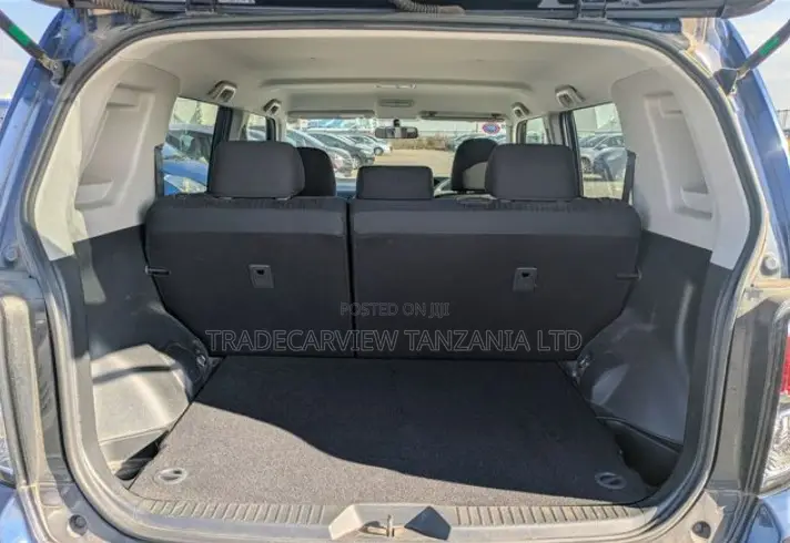 Toyota Corolla Rumion 2010 Blue