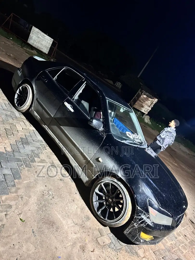Toyota Altezza 2005 Black