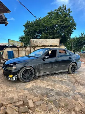 Toyota Altezza 2005 Black