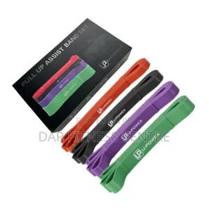 Pull Up Assist Band Set