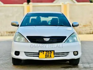 Toyota Allion 2004 White