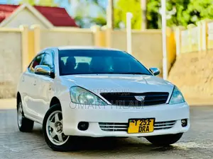 Toyota Allion 2004 White