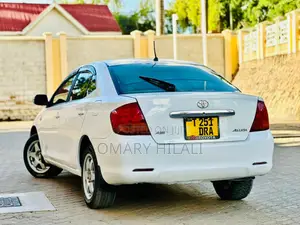 Toyota Allion 2004 White