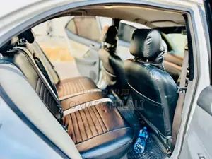 Toyota Allion 2004 White