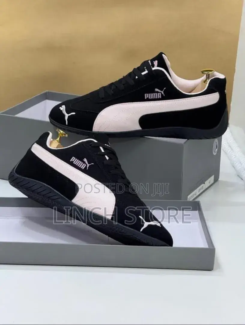 Puma Speedcat Og Leather Sneakers