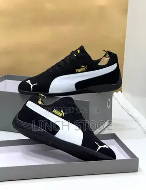 Puma Speedcat Og Leather Sneakers