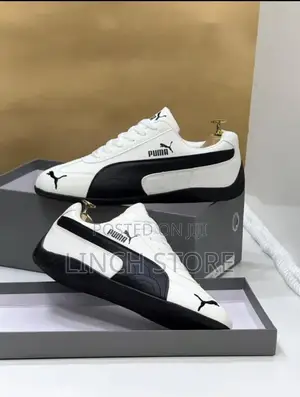 Puma Speedcat Og Leather Sneakers