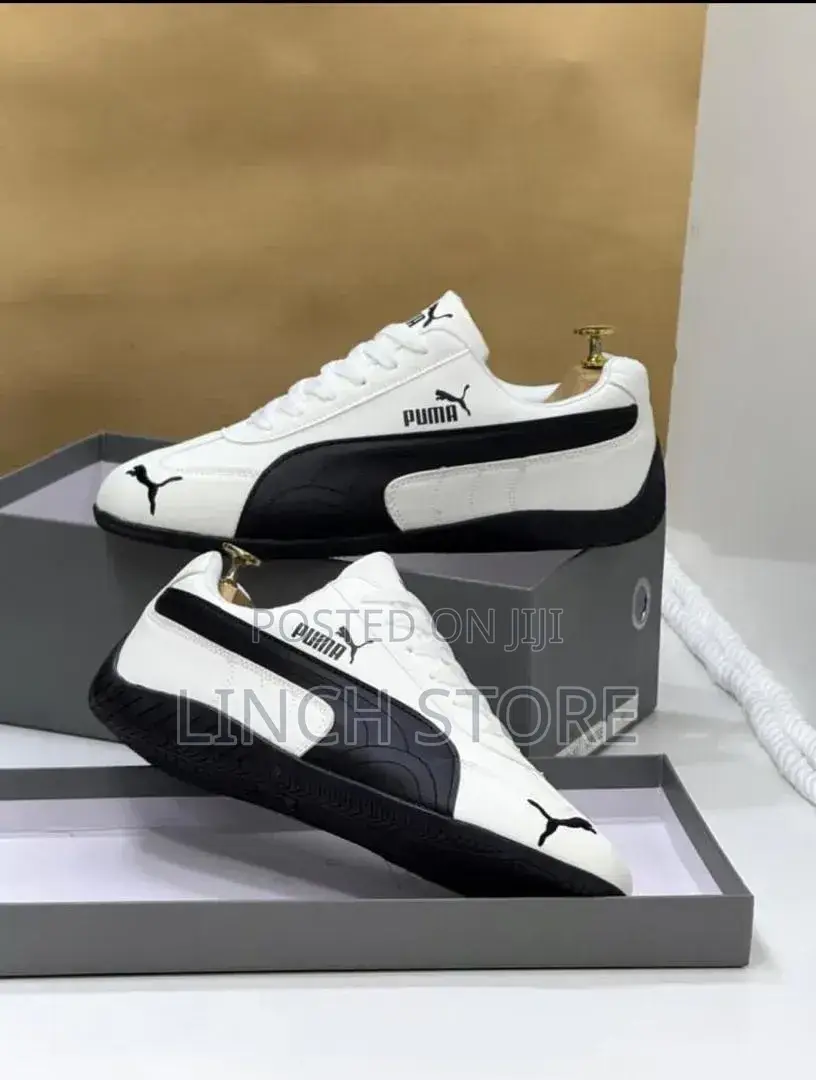 Puma Speedcat Og Leather Sneakers