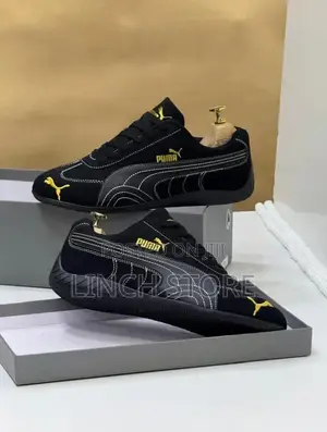 Puma Speedcat Og Leather Sneakers