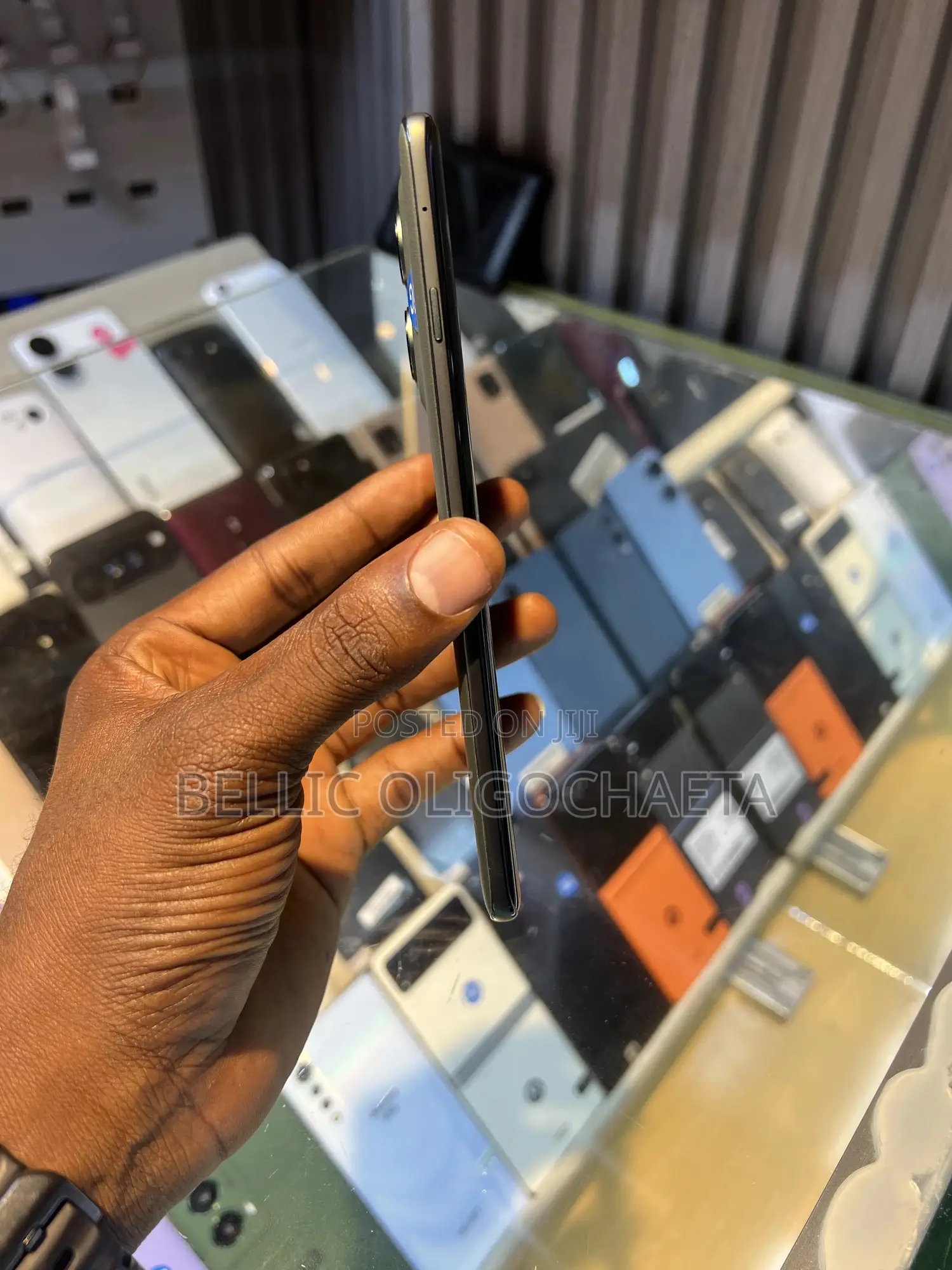 Motorola Edge (2024) 256 GB Green