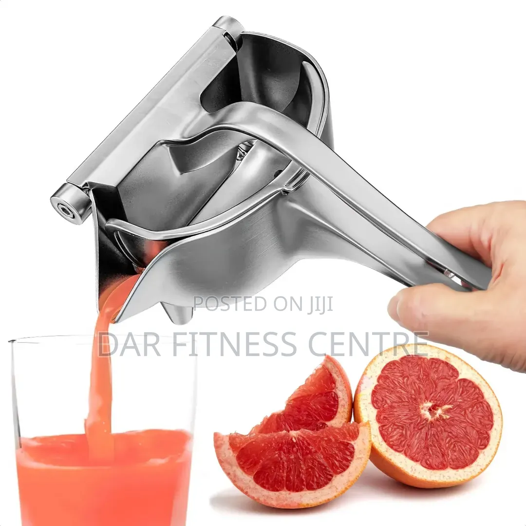 Fruit Press Aluminum
