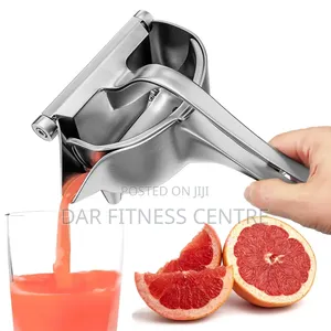 Fruit Press Aluminum