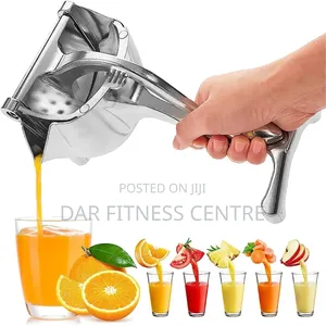 Fruit Press Aluminum