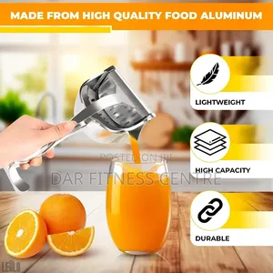 Fruit Press Aluminum