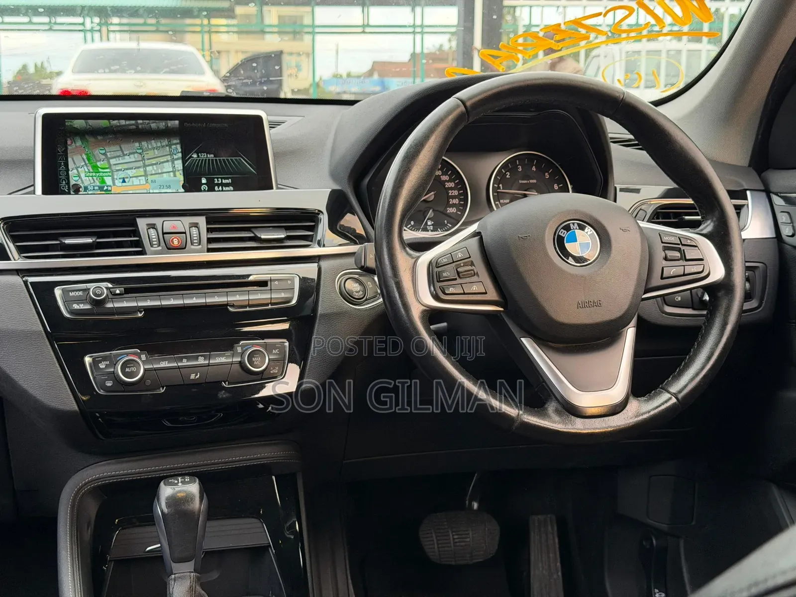 BMW X1 xDrive28i AWD 2016 Black