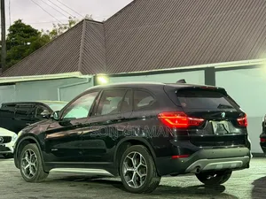 BMW X1 xDrive28i AWD 2016 Black