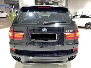 BMW X5 xDrive35i Premium AWD (3.0L 6cyl 8A) 2013 Black