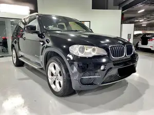 BMW X5 xDrive35i Premium AWD (3.0L 6cyl 8A) 2013 Black